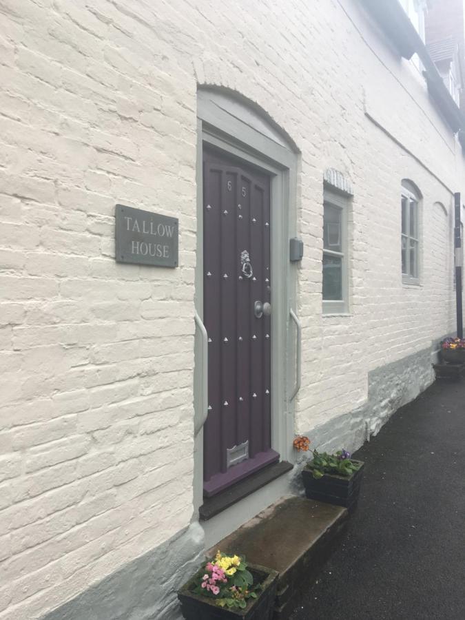 Tallow House Ludlow Eksteriør bilde
