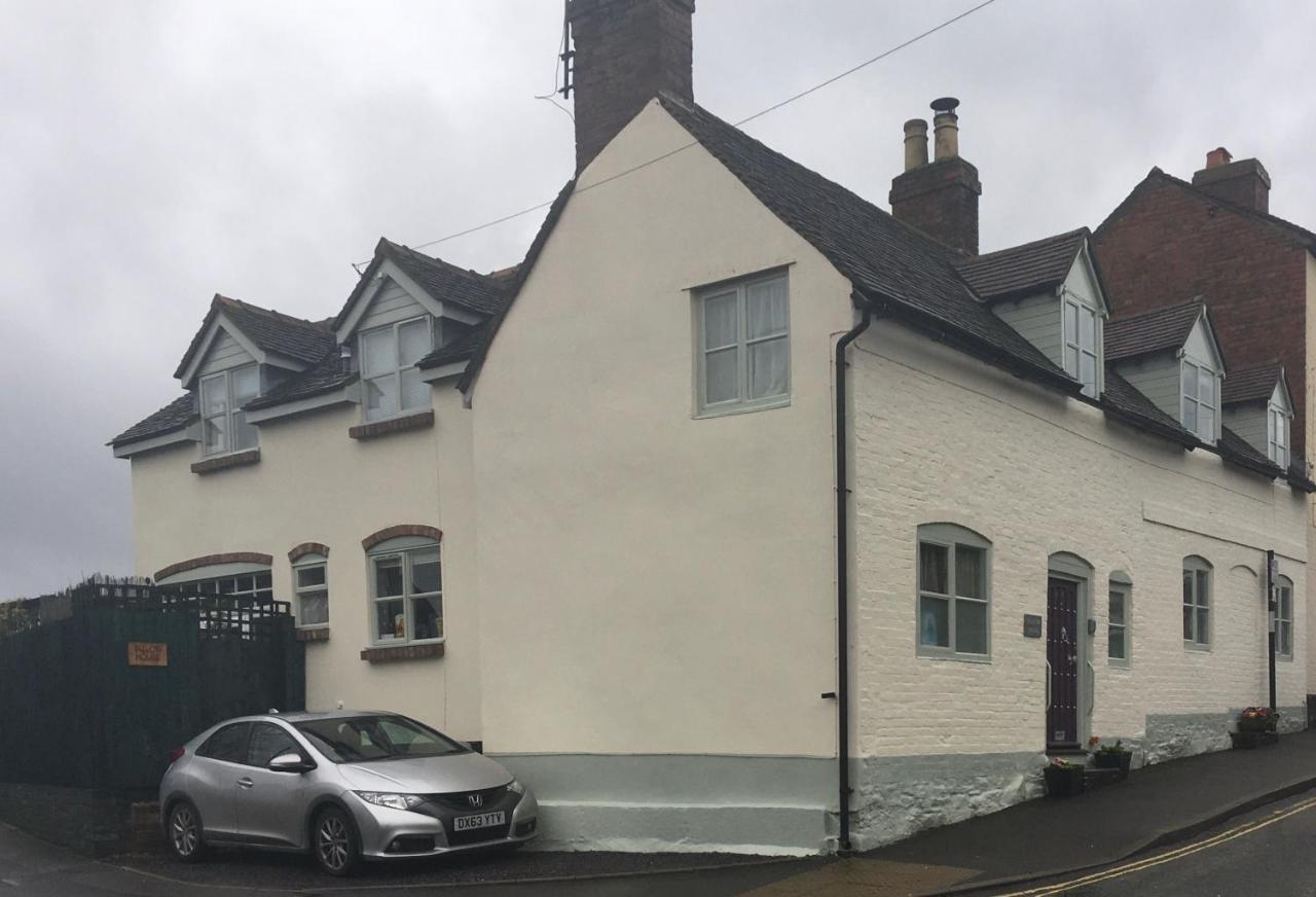 Tallow House Ludlow Eksteriør bilde