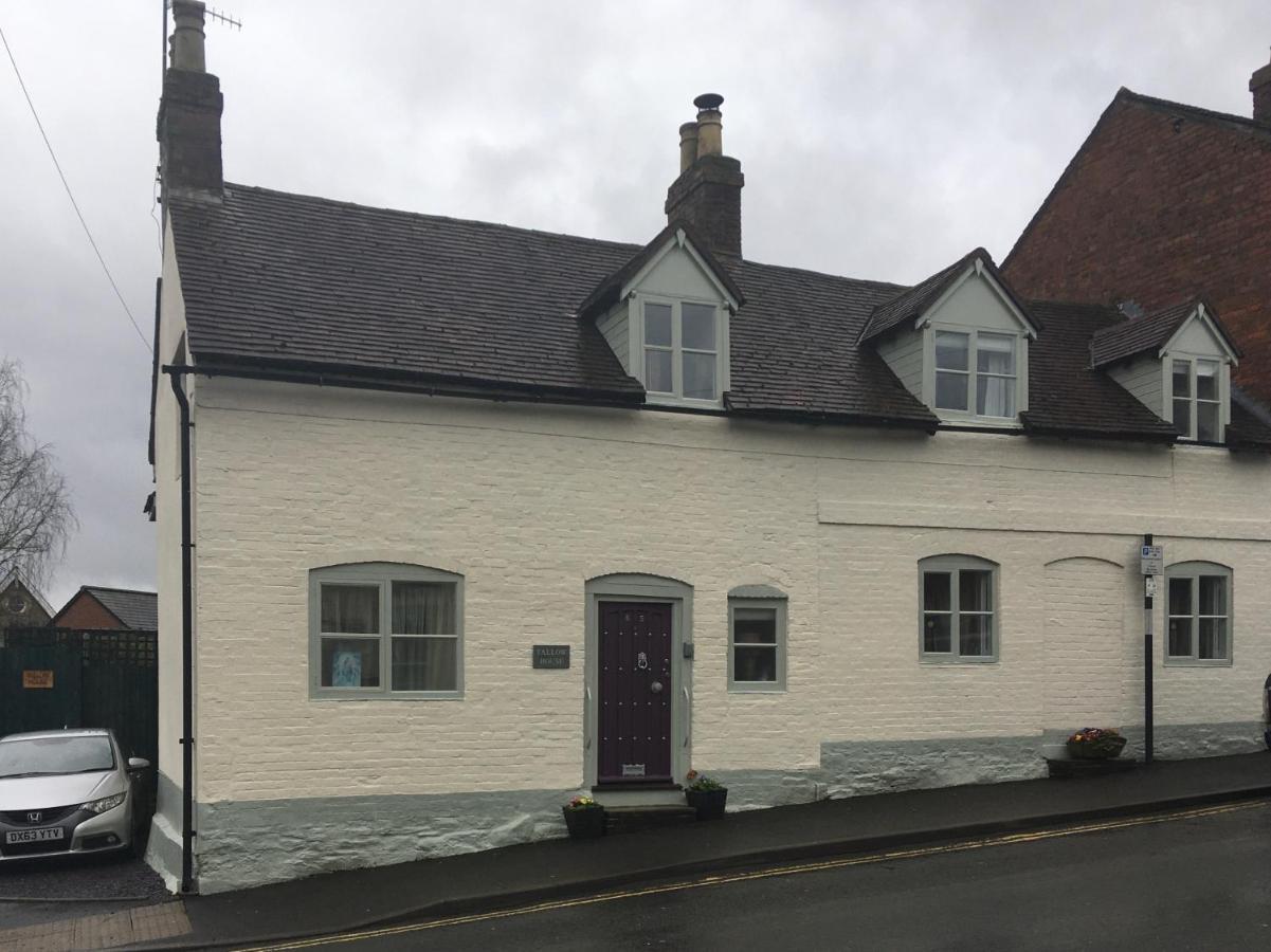 Tallow House Ludlow Eksteriør bilde